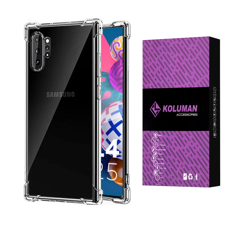 کاور کلومن مدل Lucd مناسب برای گوشی موبایل سامسونگ Galaxy Note 10