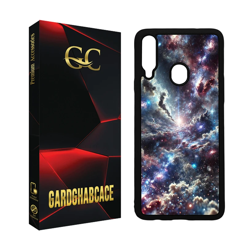 کاور گارد قاب کیس مدل دخترانه T مناسب برای گوشی موبایل سامسونگ Galaxy A20s   