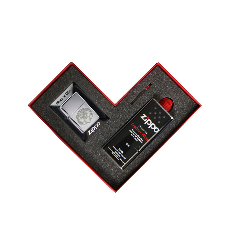 ست هدیه فندک زیپو مدل 24460