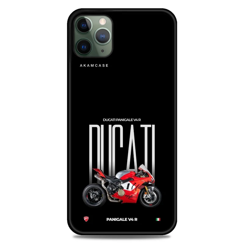 کاور آکام مدل AMC-WA11PROMAX-MOTORCYCLE-8 مناسب برای گوشی موبایل اپل iPhone 11 Pro Max