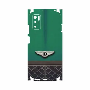MAHOOT Bentley-FullSkin Cover Sticker for Xiaomi Poco M3 Pro 5G