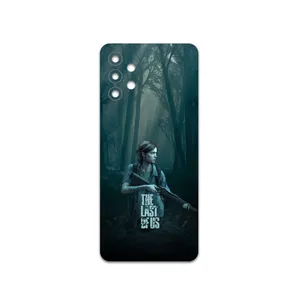 MAHOOT The-Last-of-Us Cover Sticker for Samsung Galaxy M32 5G