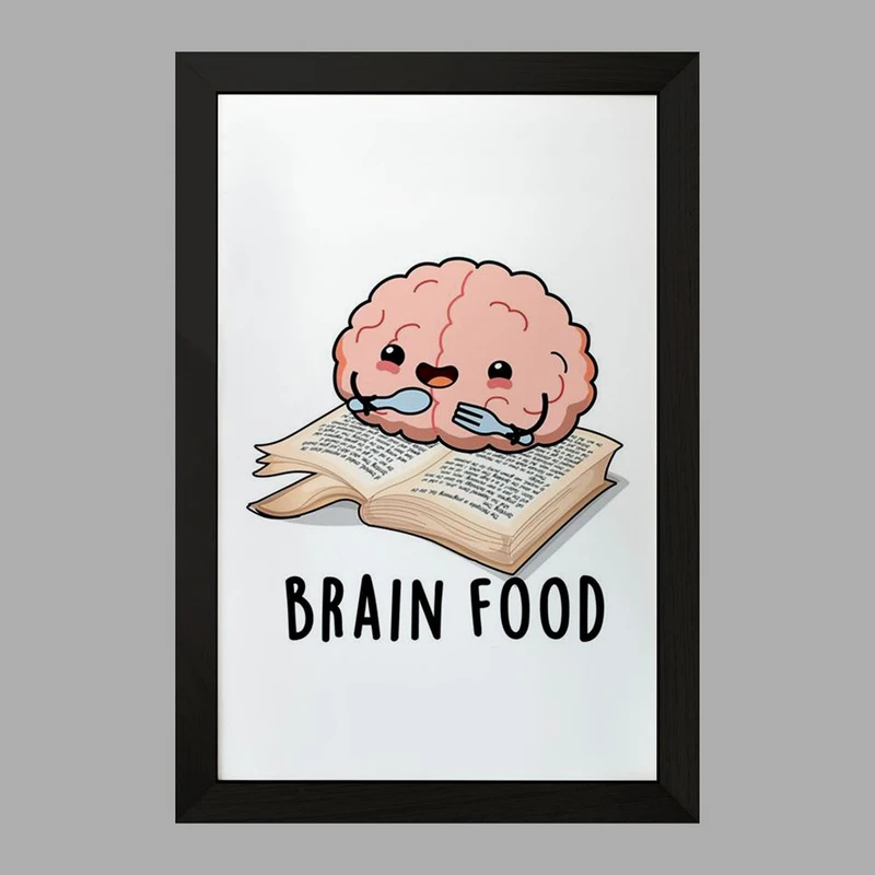 تابلو خندالو مدل کتاب کد 25850