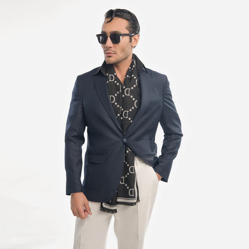 کت تک رسمی مردانه مدل سوزنی 2020