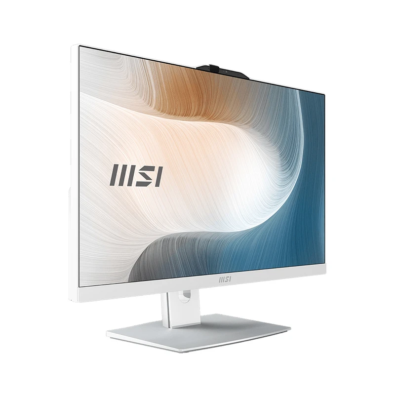 کامپیوتر همه کاره 23.8 اینچ ام اس آی مدل AM242P 12M-i3 8GB 500GB Iris Xe عکس شماره 6