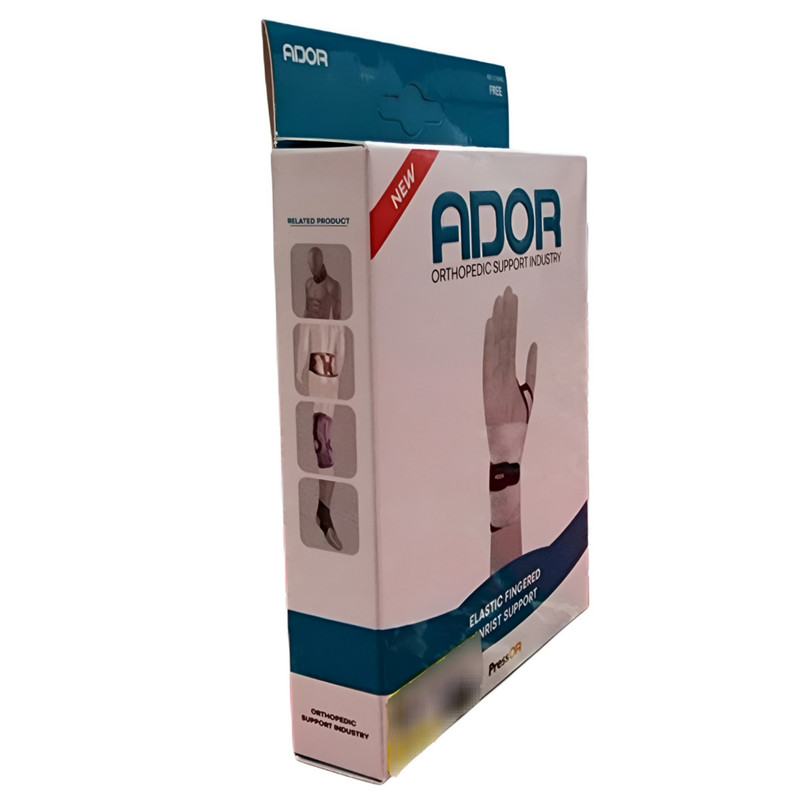 مچ بند طبی آدور مدل انگشتی الاستیک پرسور210840