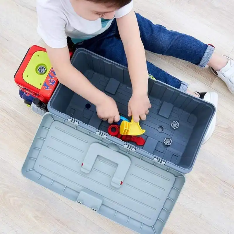 ماشین بازی هولا مدل کامیون تبدیل شونده کد 2108