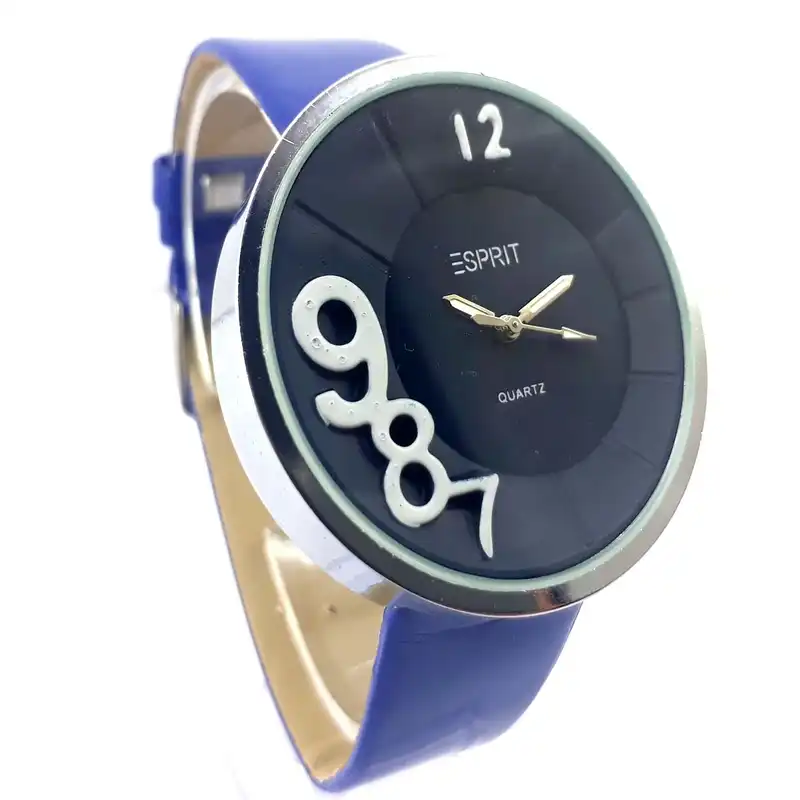 ساعت مچی عقربه ای مدل سه بعدی کد 11