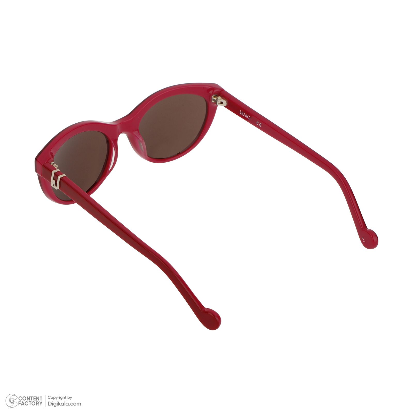 عینک آفتابی زنانه لیو‌جو مدل 0LJ003600S062849 -  - 4