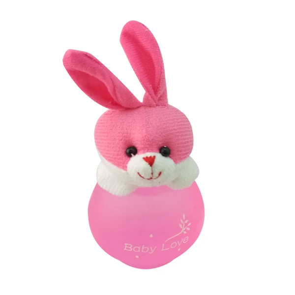 عکس شماره 3 : ادوکلن کودک بیبی لاو مدل rabbit حجم 50 میلی لیتر