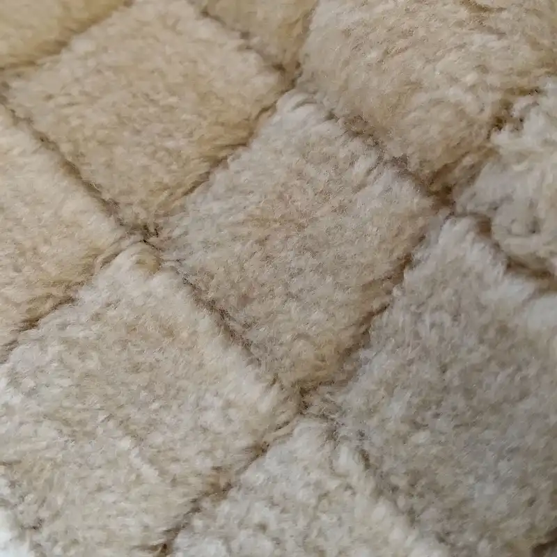 پارچه حوله ای مدل اسکویید یک رو