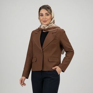 کراپ کت زنانه السانا مدل رناتا کد 2718