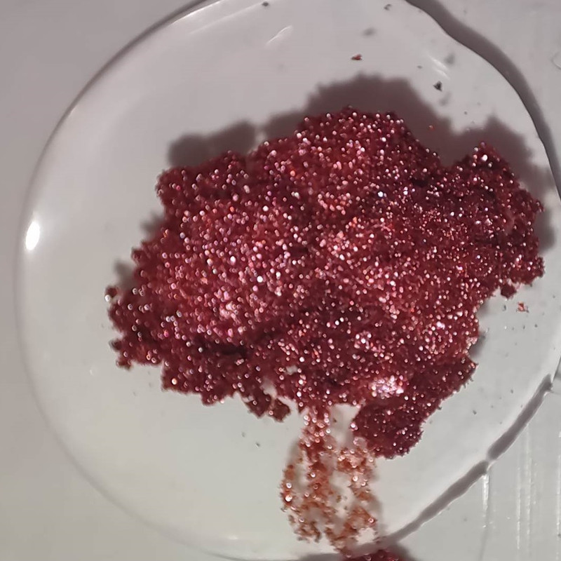 پودر کروم ناخن مدل 289.4052.S.Z بسته 4 عددی