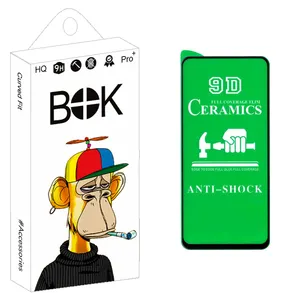 BOK +HD Ceramics Screen Protector For Samsung Galaxy A11