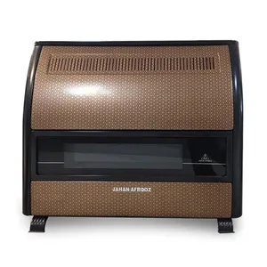 بخاری گازی جهان افروز مدل سادهJAH 12D 12000