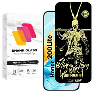 Shahr Glass ANTGS20 Screen Protector For Honor 200 Lite