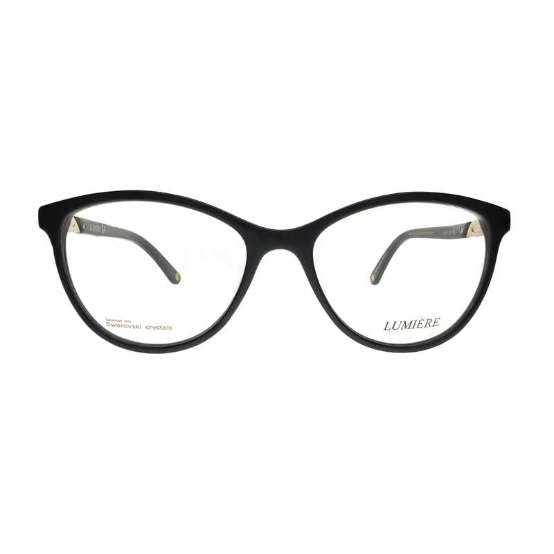 فریم عینک طبی زنانه لومیر مدل 747 - LU087C01 - 140