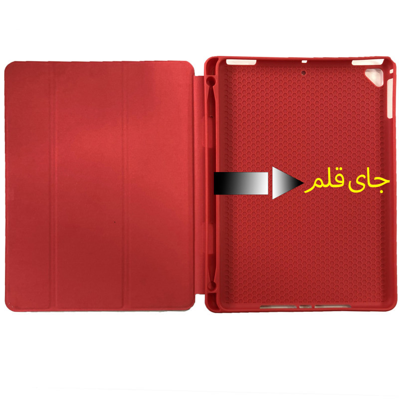 کیف کلاسوری مدل SMART PEN مناسب برای تبلت اپل ipad Air / Air 2 / Pro 9.7 / Pro 2