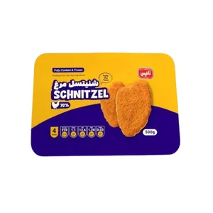 شنیسل مرغ سوخاری تانیس - 500 گرم