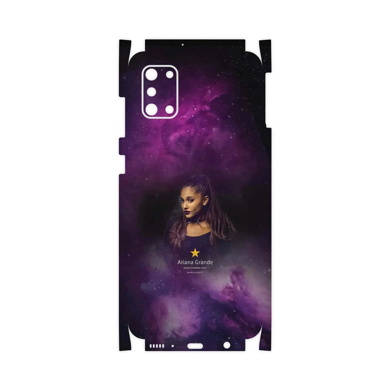 برچسب پوششی ماهوت مدل Ariana Grande-FullSkin مناسب برای گوشی موبایل سامسونگ Galaxy A31