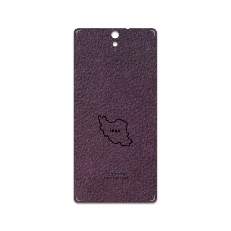 برچسب پوششی ماهوت مدل PL-IRC مناسب برای گوشی موبایل سونی Xperia C5