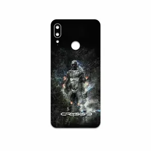 MAHOOT Crysis Cover Sticker for Motorola Moto E6 Plus