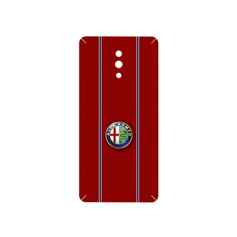 برچسب پوششی ماهوت مدل Alfa Romeo مناسب برای گوشی موبایل اپو RENO 10X