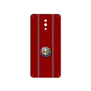 MAHOOT Alfa Romeo Cover Sticker for Oppo RENO 10X