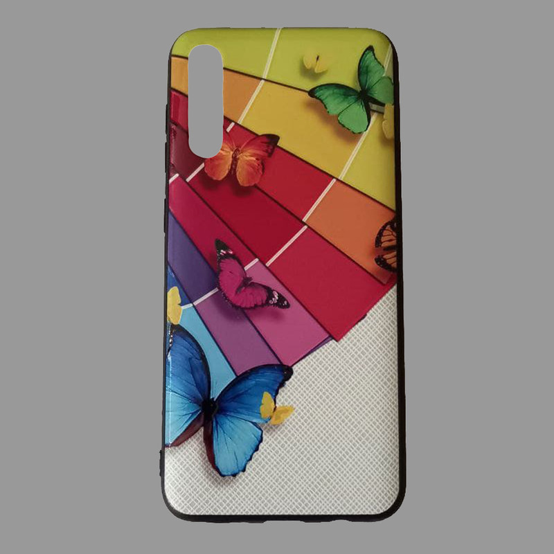 کاور مدل A502 مناسب برای گوشی موبایل سامسونگ GALAXY A30S / A50S / A50