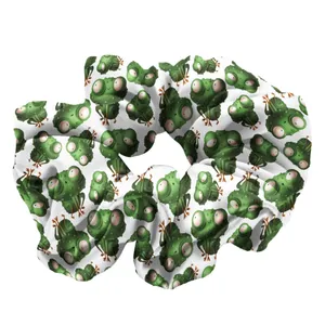 کش مو زنانه مدل قورباغه