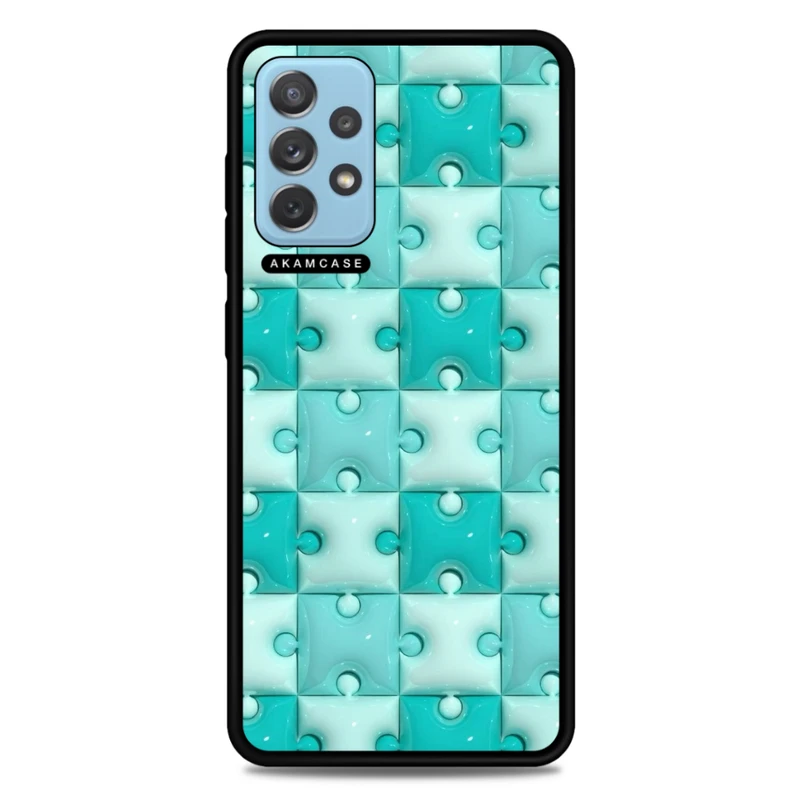 کاور آکام مدل AMC-WSGA72-JELLY-70 مناسب برای گوشی موبایل سامسونگ Galaxy A72