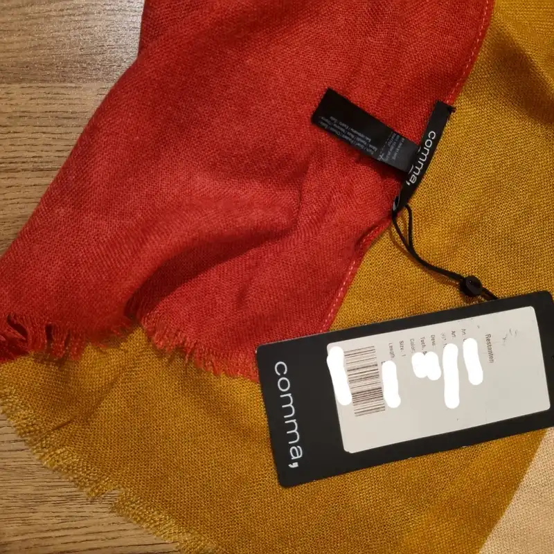 شال زنانه کوما مدل 84D5.1