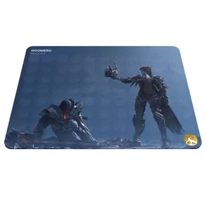 ماوس پد هومرو مدل A7013 طرح بازی وارکرافت