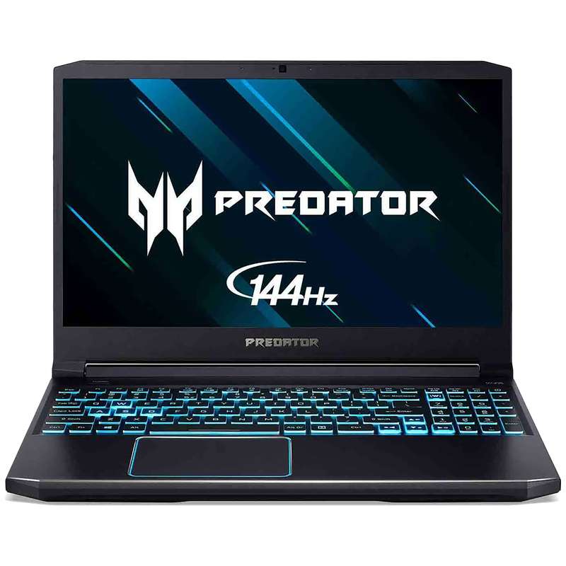 لپ تاپ 15 اینچی ایسر مدل Predator Helios 300 PH315-52-75R0 لپ تاپ 15 اینچی ایسر مدل Predator Helios 300 PH315-52-75R0