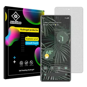 Arka Glass Tough model matte screen protector suitable for Google Pixel 6 Pro mobile phone
