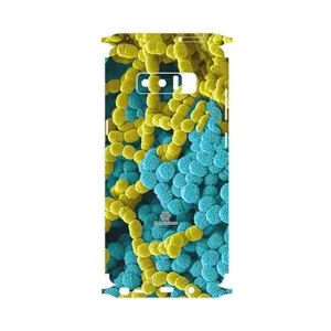 MAHOOT Atom Universe 1-FullSkin Cover Sticker for Samsung Galaxy Note 8