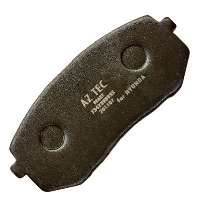 لنت ترمز جلو آزتک مدل 1295 مناسب برای هیوندای IX35