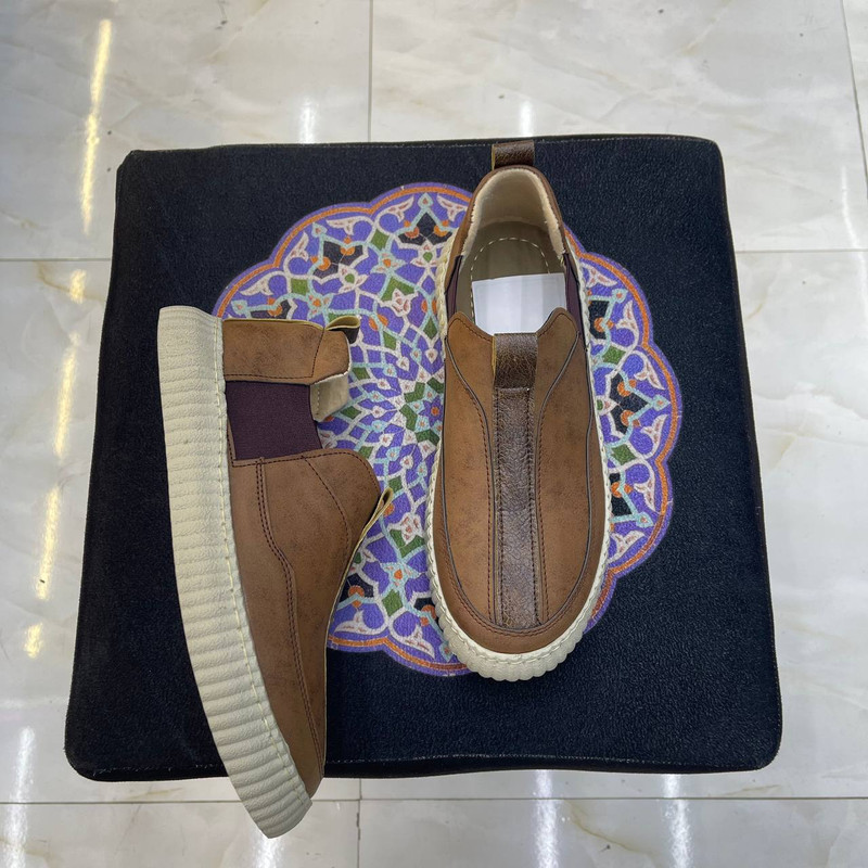 کفش طبی زنانه مدل ونس کشی