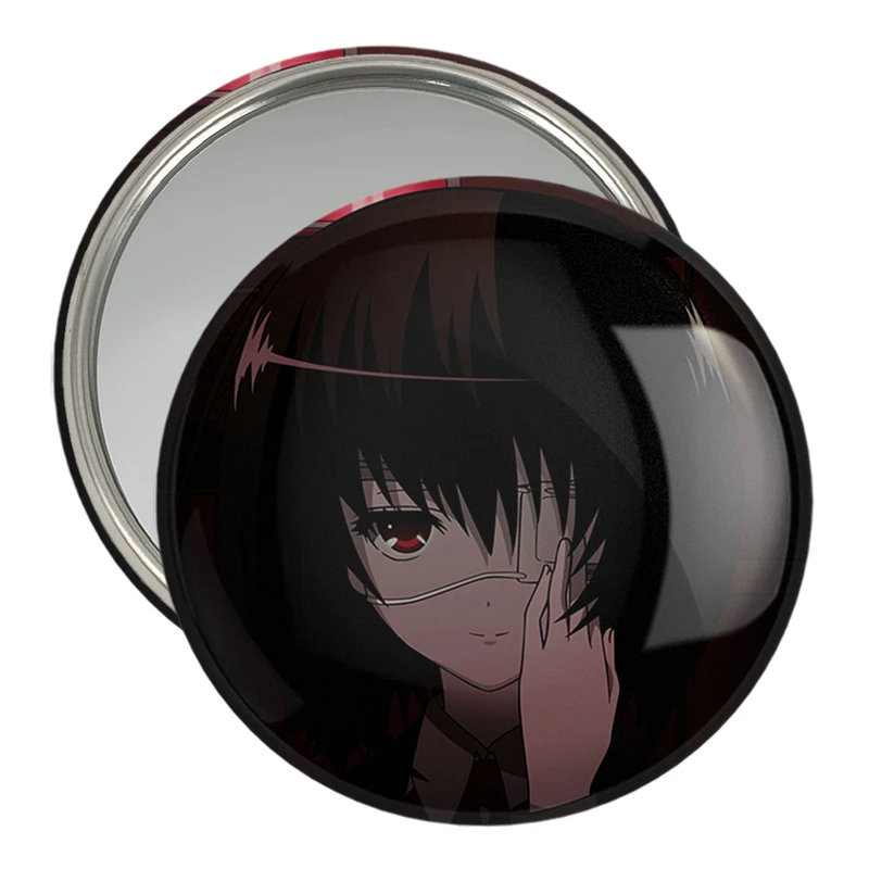 آینه جیبی خندالو مدل میساکی می انیمه دیگری کد 32039