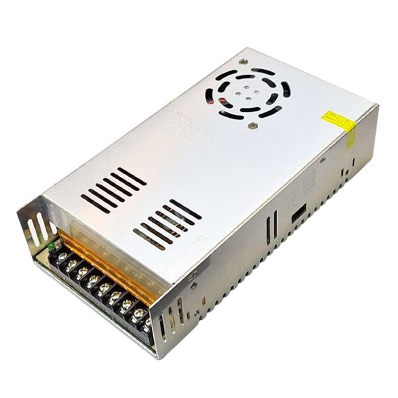 آداپتور 12 ولت 30 آمپر مکس صدو ده مدل KSRE-360W آداپتور 12 ولت 30 آمپر مکس صدو ده مدل KSRE-360W