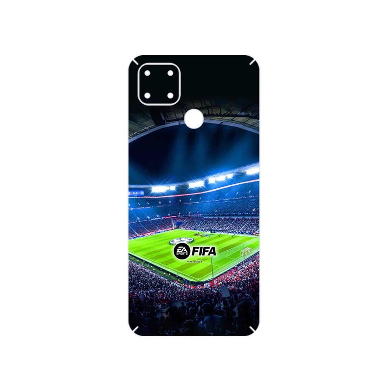 برچسب پوششی ماهوت مدل FIFA Soccer Game Series مناسب برای گوشی موبایل ریلمی C25s