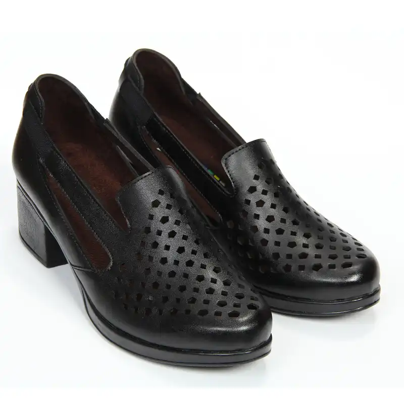 کفش زنانه مدل شقایق کد 2541