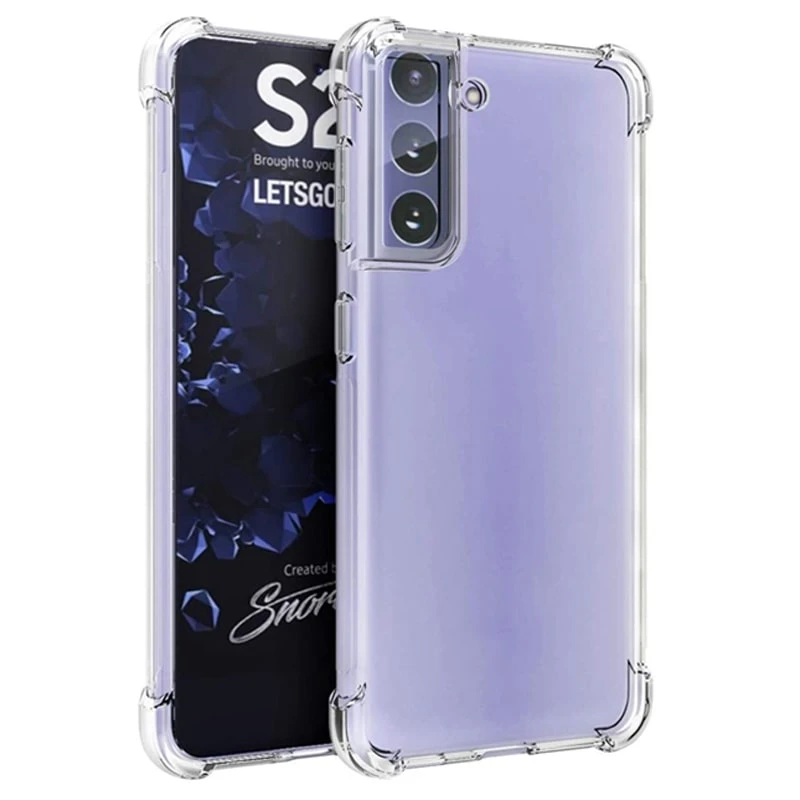 کاور مدل AIRBAG مناسب برای گوشی موبایل سامسونگ Galaxy S20 Plus