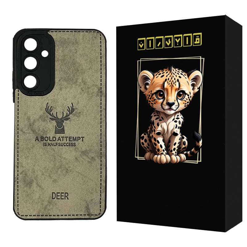 کاور قاب ایران مدل GAVAZN مناسب برای گوشی موبایل سامسونگ Galaxy M54