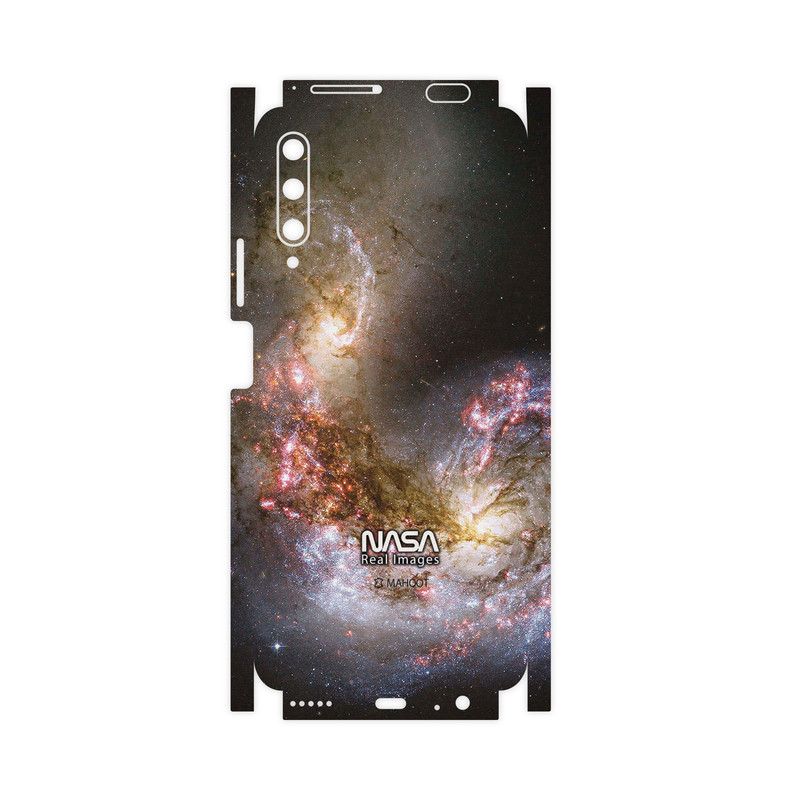 برچسب پوششی ماهوت مدل Universe-by-NASA-5-FullSkin مناسب برای گوشی موبایل هوآوی Y9S