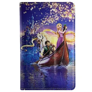 کیف کلاسوری مدل گیسو کمند کد 4 مناسب برای تبلت لنوو TAB M7 