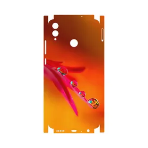 MAHOOT Plant dew-FullSkin Cover Sticker for Honor 8X