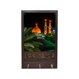 جاکلیدی مبین ایده مدل حرم حضرت ابوالفضل (ع) کد 126