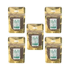 کود 2-NPK مدل 3 - 2 - 1 وزن 35 گرم مجموعه 5 عددی