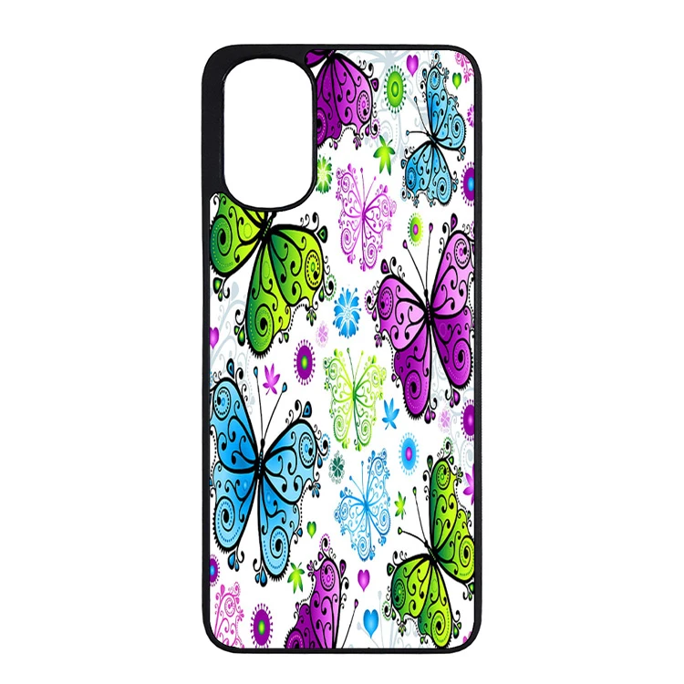 کاور گالری وبفر طرح پروانه مناسب برای گوشی موبایل موتورولا moto g22